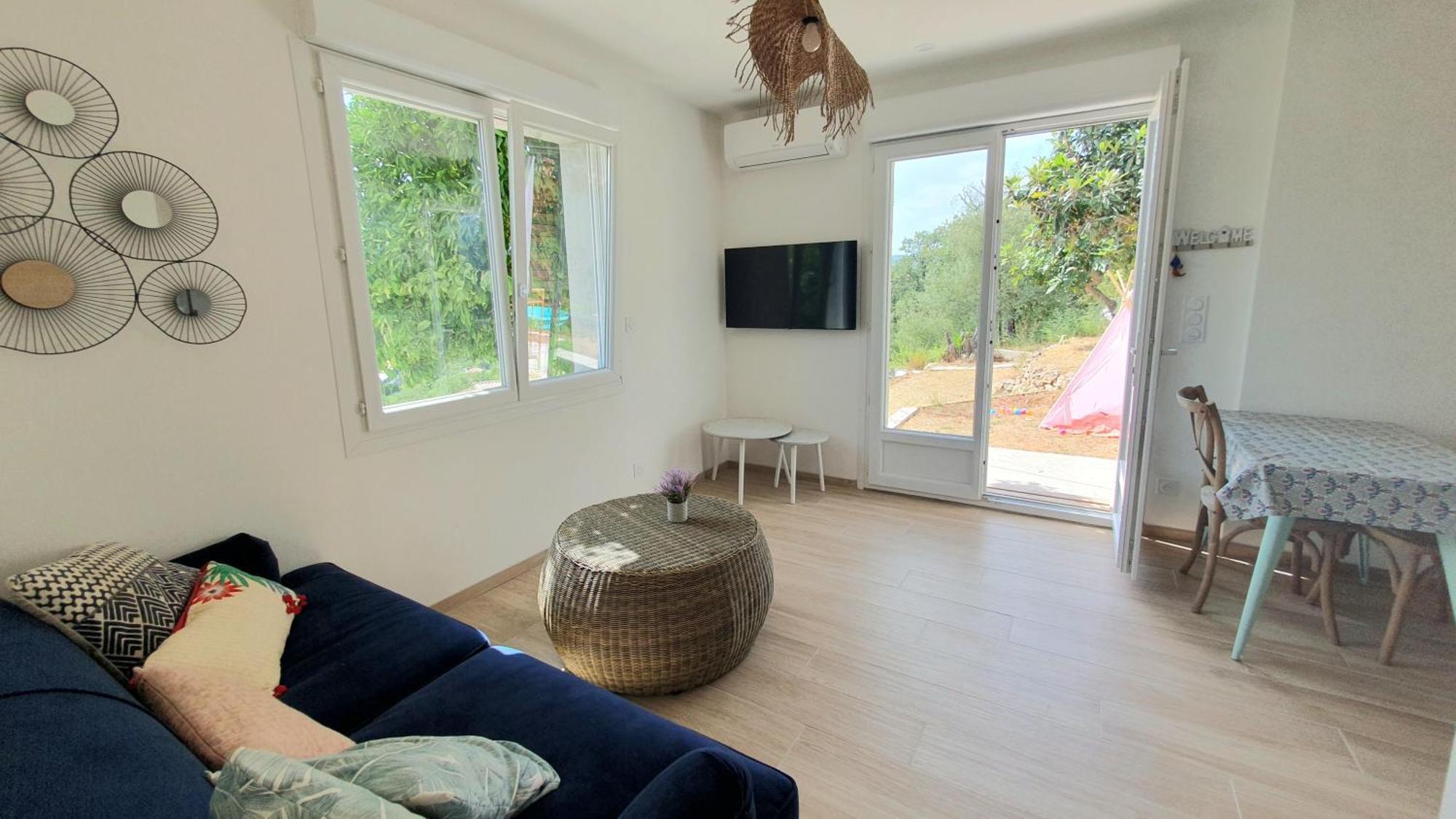 佩格玛斯Calme Et Vue Panoramique公寓 外观 照片